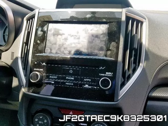 JF2GTAEC9K8325301 фото 10