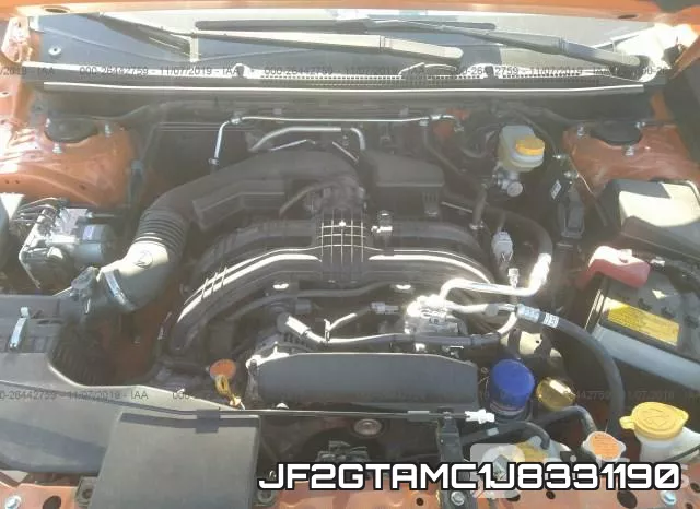 JF2GTAMC1J8331190 фото 2