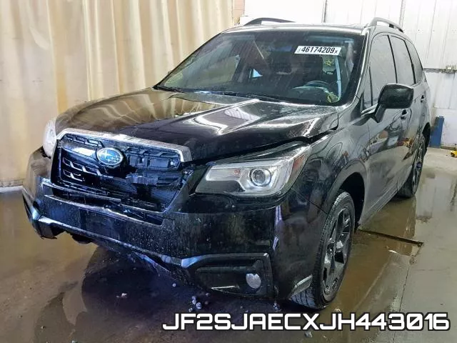 JF2SJAECXJH443016 фото 3