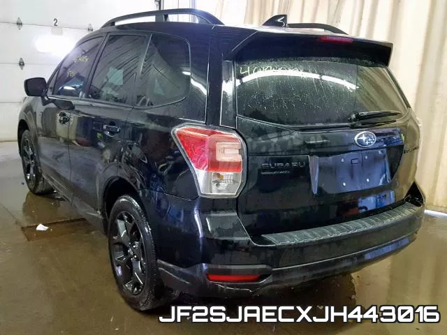 JF2SJAECXJH443016 фото 4