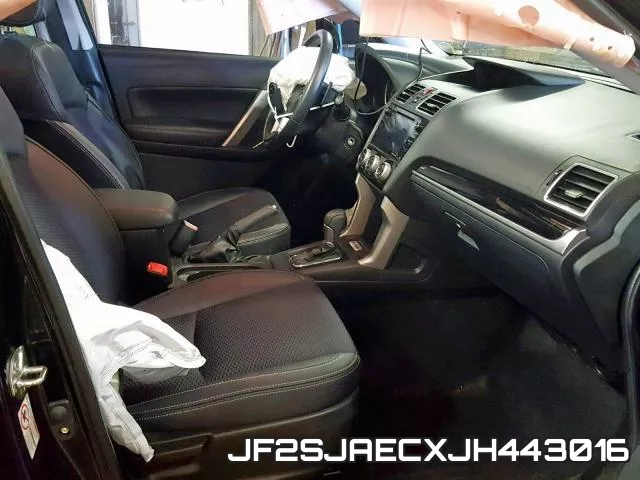 JF2SJAECXJH443016 фото 6