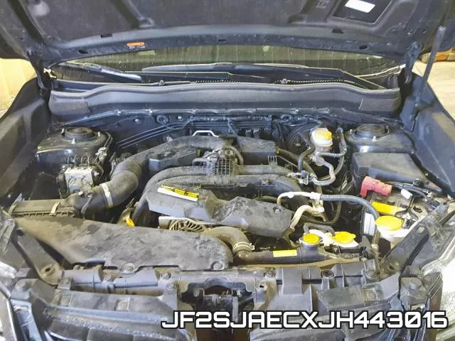 JF2SJAECXJH443016 фото 8
