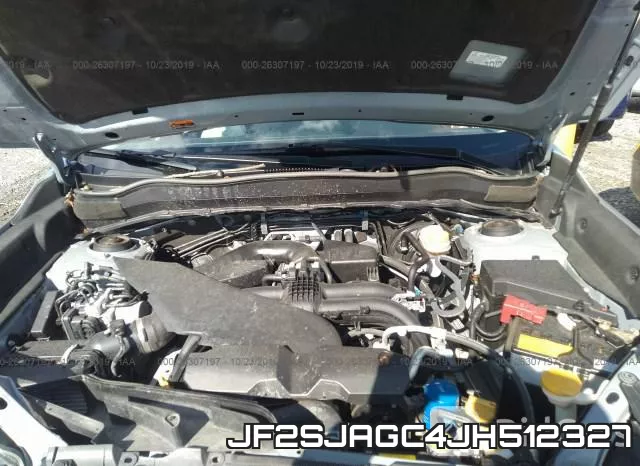 JF2SJAGC4JH512327 фото 2