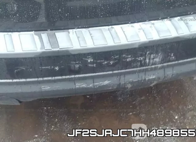 JF2SJAJC7HH489855 фото 6