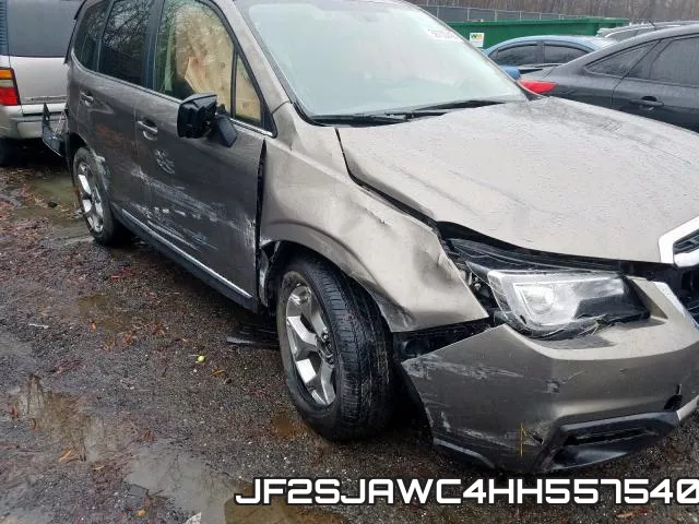 JF2SJAWC4HH557540 фото 10