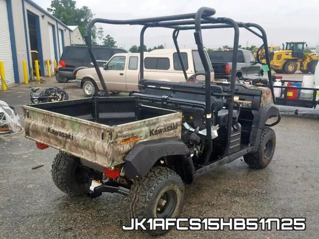 JK1AFCS15HB511725 фото 5