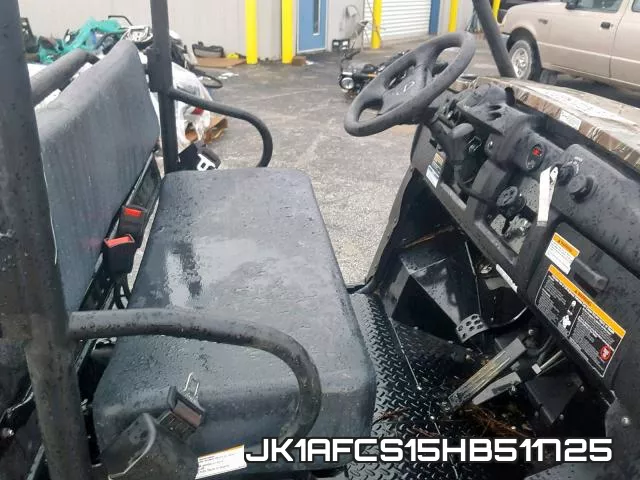 JK1AFCS15HB511725 фото 6