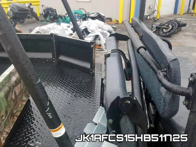 JK1AFCS15HB511725 фото 7