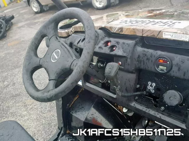 JK1AFCS15HB511725 фото 8