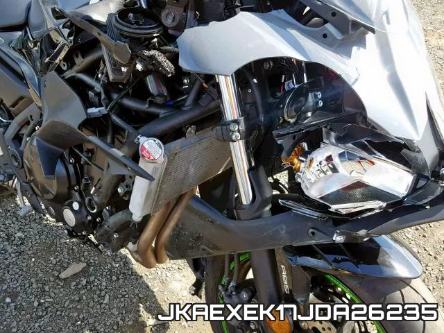 JKAEXEK17JDA26235 фото 8