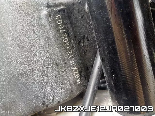 JKBZXJE12JA027003 фото 2