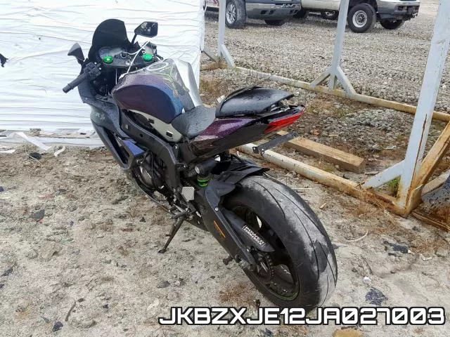 JKBZXJE12JA027003 фото 3