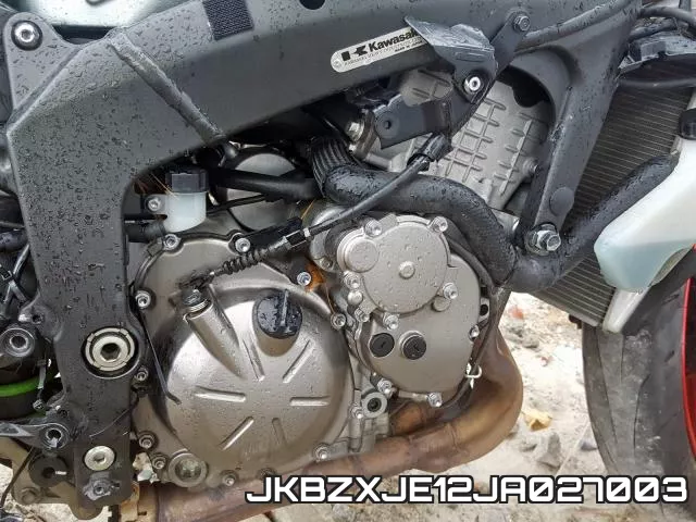 JKBZXJE12JA027003 фото 6