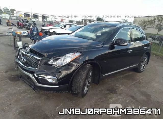 JN1BJ0RP8HM386471 фото 3