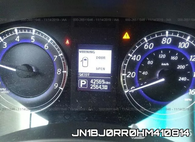 JN1BJ0RR0HM410814 фото 8