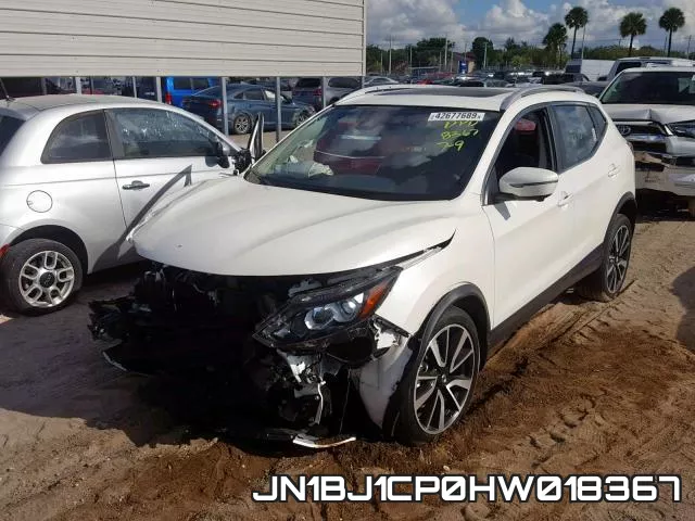 JN1BJ1CP0HW018367 фото 2
