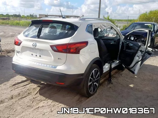 JN1BJ1CP0HW018367 фото 4