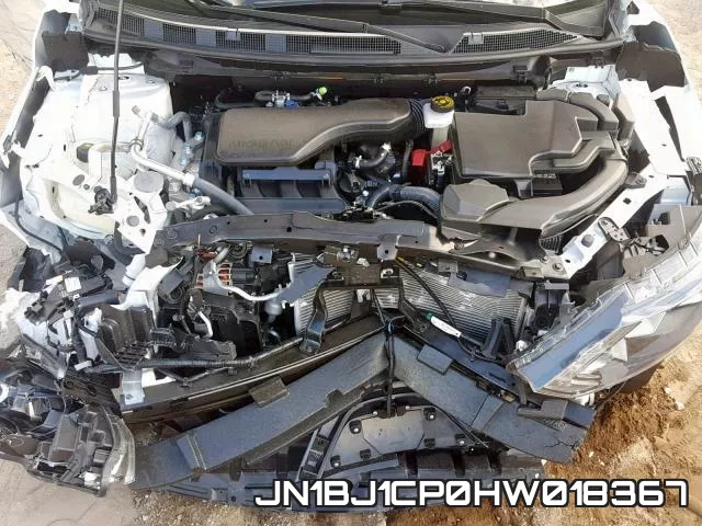 JN1BJ1CP0HW018367 фото 7