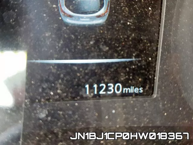 JN1BJ1CP0HW018367 фото 8