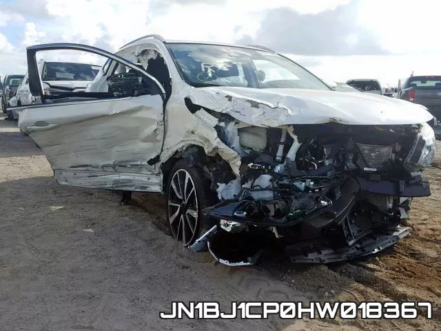 JN1BJ1CP0HW018367 фото 9