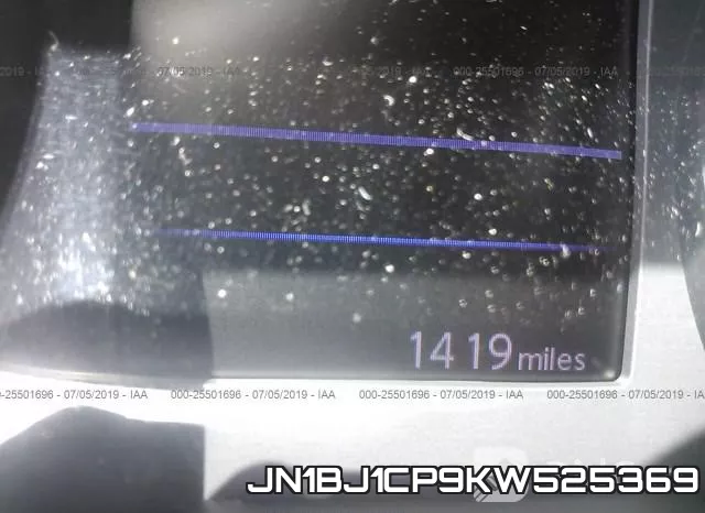 JN1BJ1CP9KW525369 фото 8
