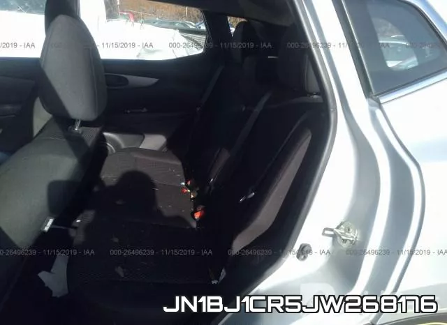 JN1BJ1CR5JW268176 фото 8
