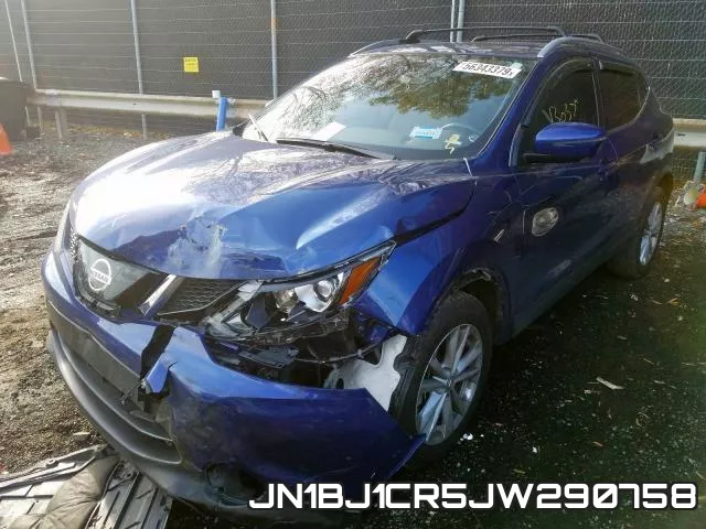 JN1BJ1CR5JW290758 фото 3