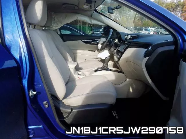 JN1BJ1CR5JW290758 фото 6