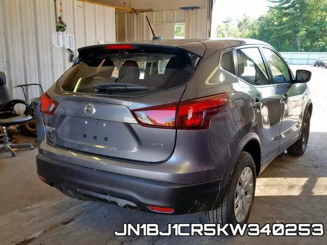 JN1BJ1CR5KW340253 фото 5
