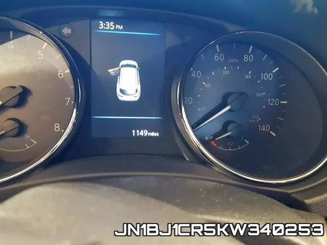 JN1BJ1CR5KW340253 фото 8