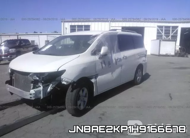JN8AE2KP1H9166678 фото 2
