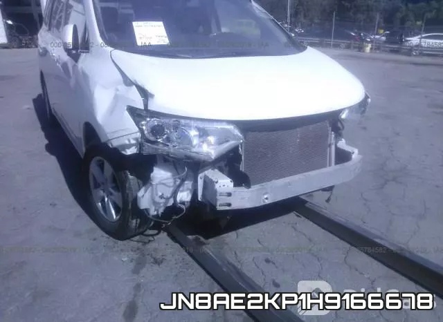 JN8AE2KP1H9166678 фото 6