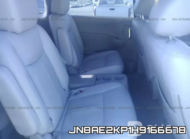 JN8AE2KP1H9166678 фото 8
