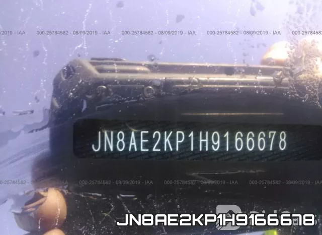 JN8AE2KP1H9166678 фото 9