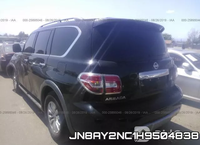 JN8AY2NC1H9504838 фото 4