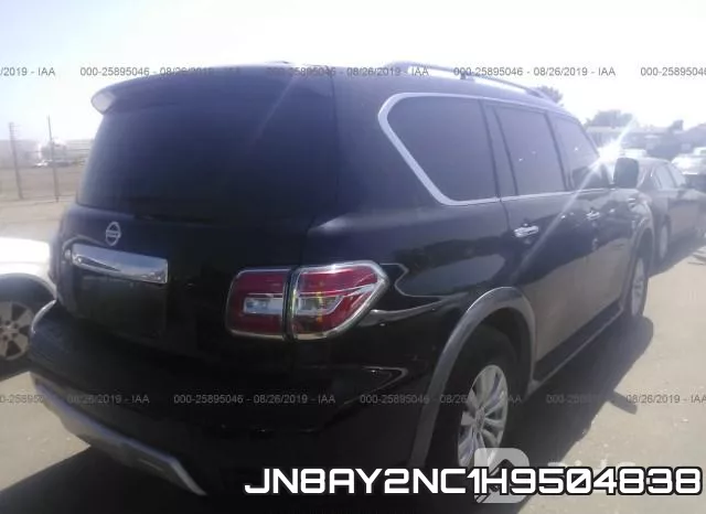 JN8AY2NC1H9504838 фото 5