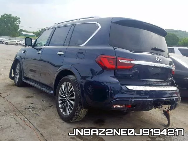 JN8AZ2NE0J9194217 фото 4