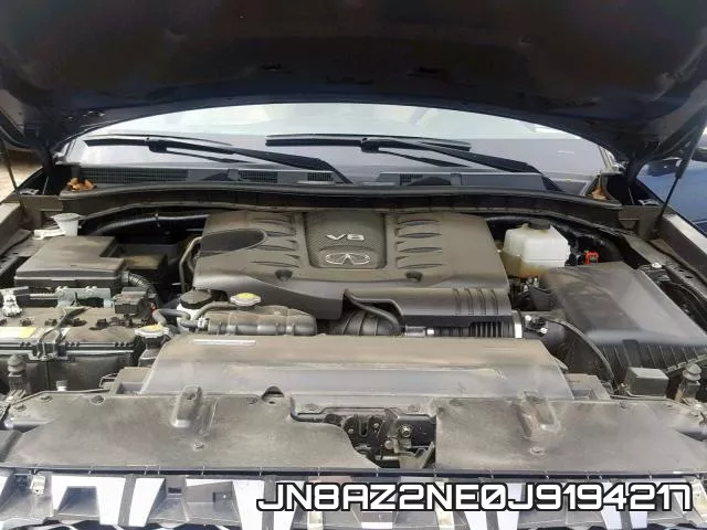 JN8AZ2NE0J9194217 фото 8
