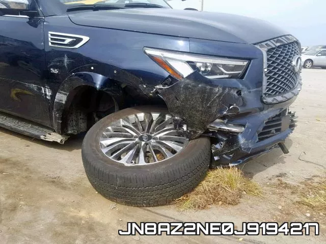 JN8AZ2NE0J9194217 фото 10