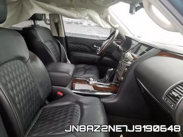 JN8AZ2NE7J9190648 фото 6
