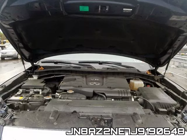 JN8AZ2NE7J9190648 фото 8
