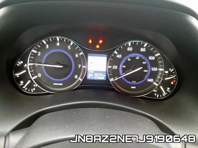 JN8AZ2NE7J9190648 фото 9