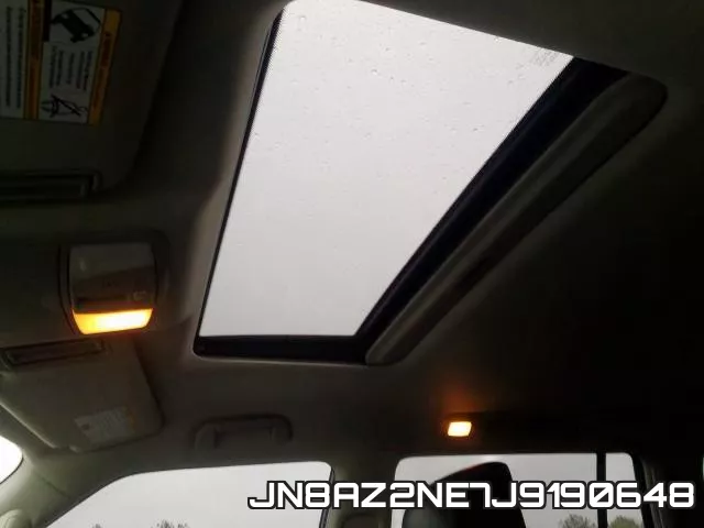 JN8AZ2NE7J9190648 фото 10