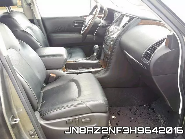 JN8AZ2NF3H9642016 фото 6
