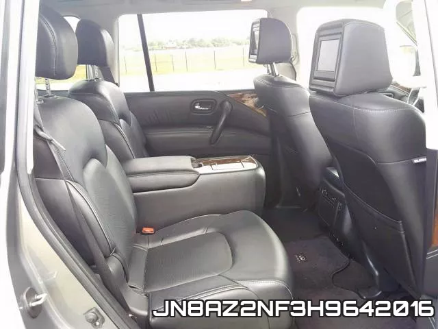 JN8AZ2NF3H9642016 фото 7