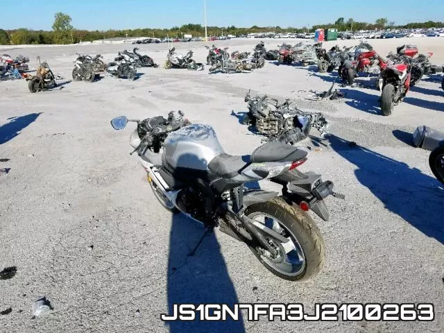 JS1GN7FA3J2100263 фото 4