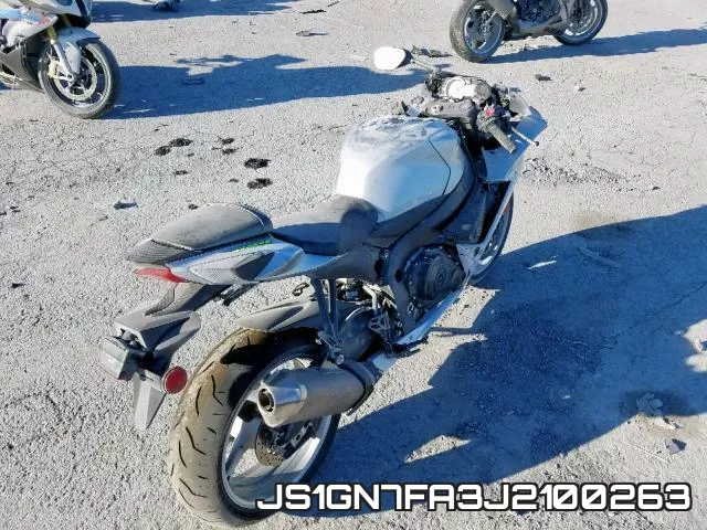 JS1GN7FA3J2100263 фото 5