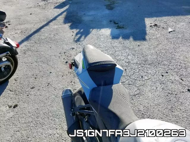 JS1GN7FA3J2100263 фото 7