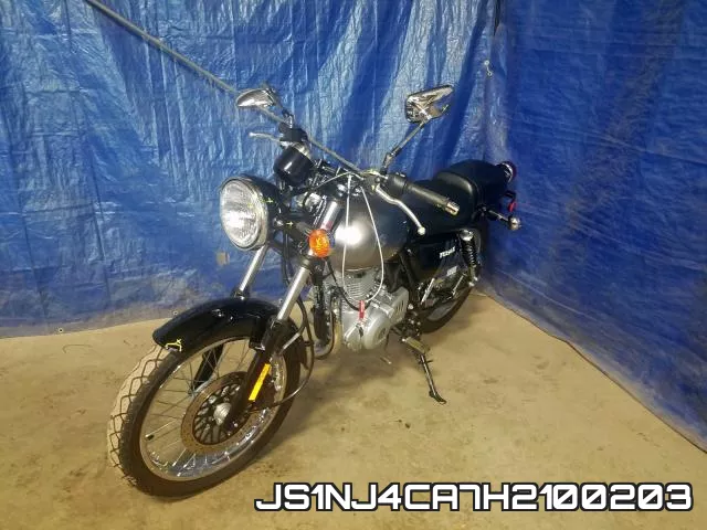 JS1NJ4CA7H2100203 фото 3