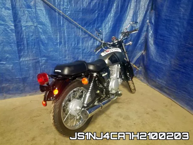 JS1NJ4CA7H2100203 фото 4